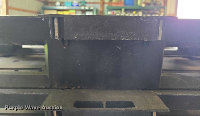 image for item EF1555 (9) Tuffskid heavy duty pallets