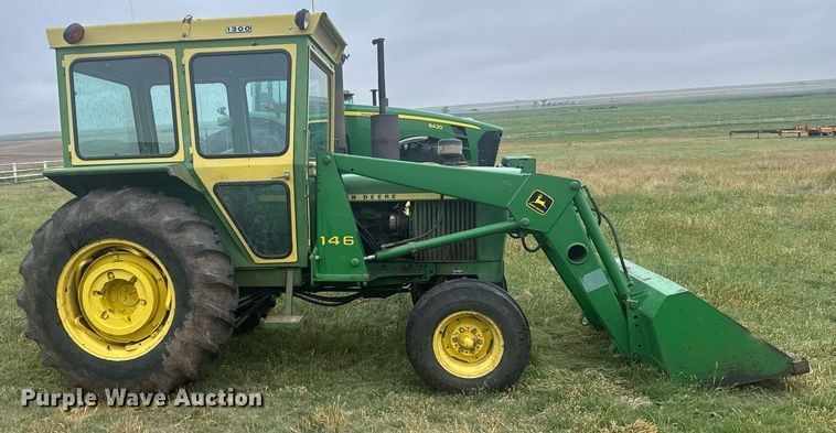 image for item EG6596 John Deere 2030 tractor