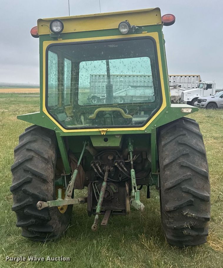 image for item EG6596 John Deere 2030 tractor