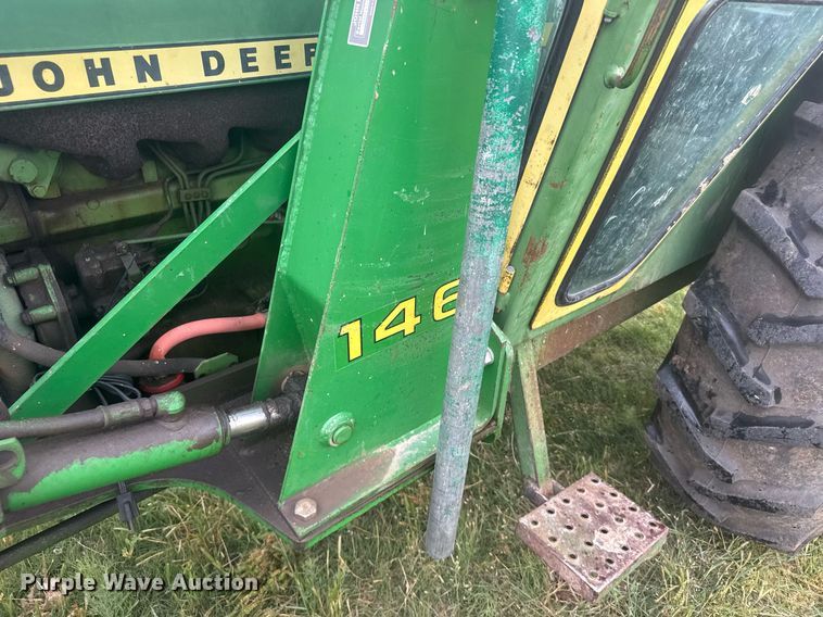 image for item EG6596 John Deere 2030 tractor