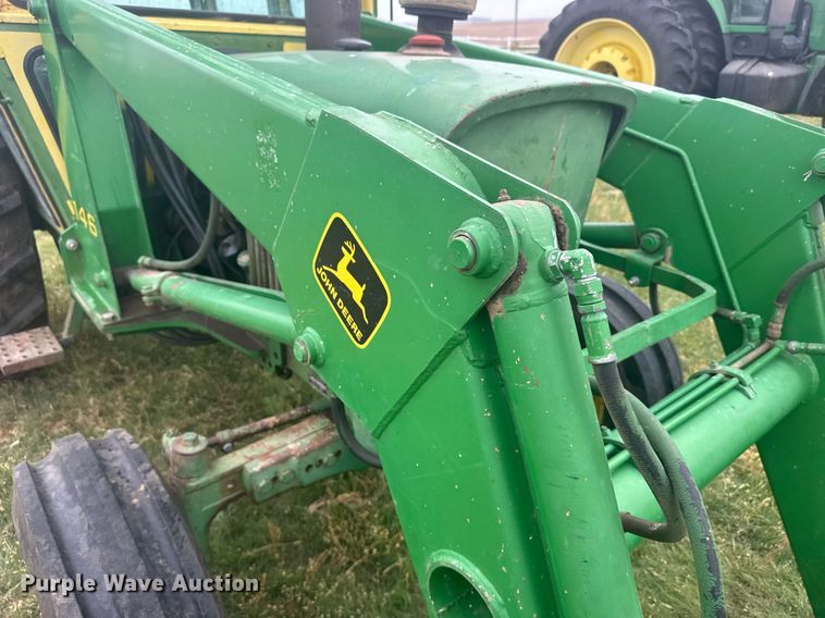 image for item EG6596 John Deere 2030 tractor