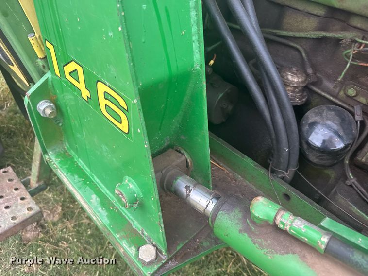 image for item EG6596 John Deere 2030 tractor