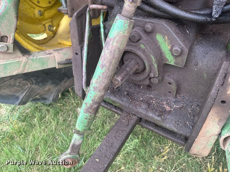 image for item EG6596 John Deere 2030 tractor