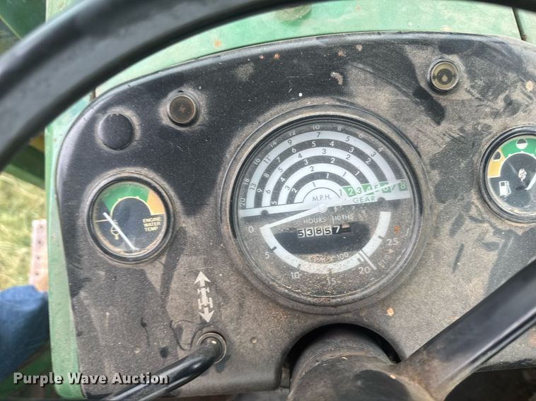 image for item EG6596 John Deere 2030 tractor