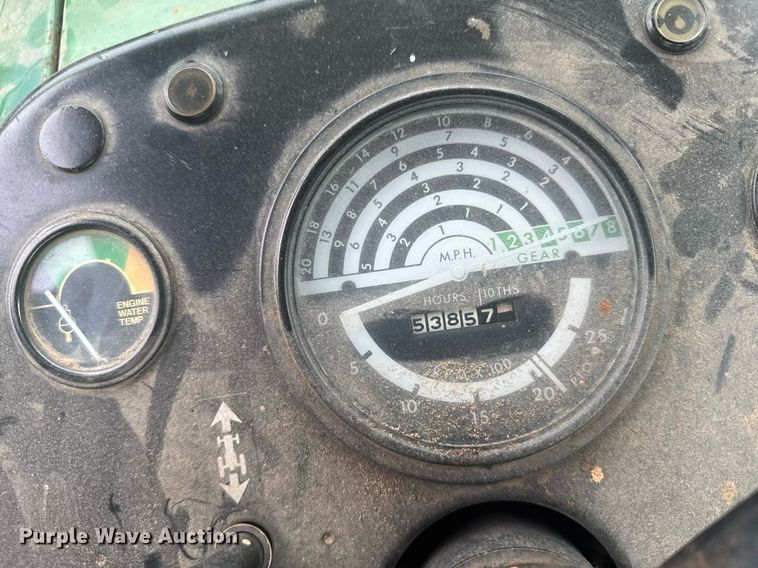 image for item EG6596 John Deere 2030 tractor