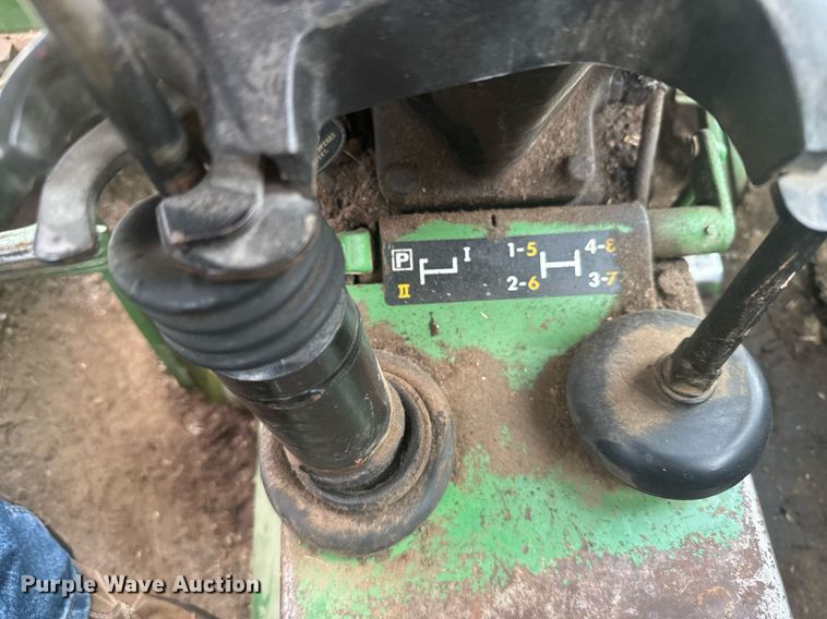 image for item EG6596 John Deere 2030 tractor