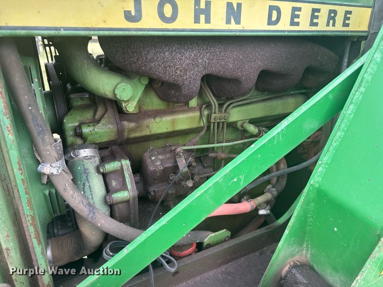 image for item EG6596 John Deere 2030 tractor