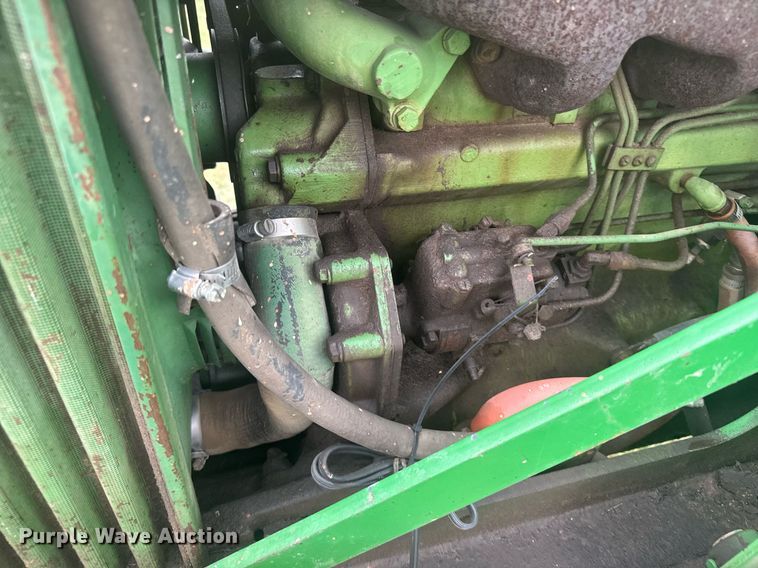 image for item EG6596 John Deere 2030 tractor