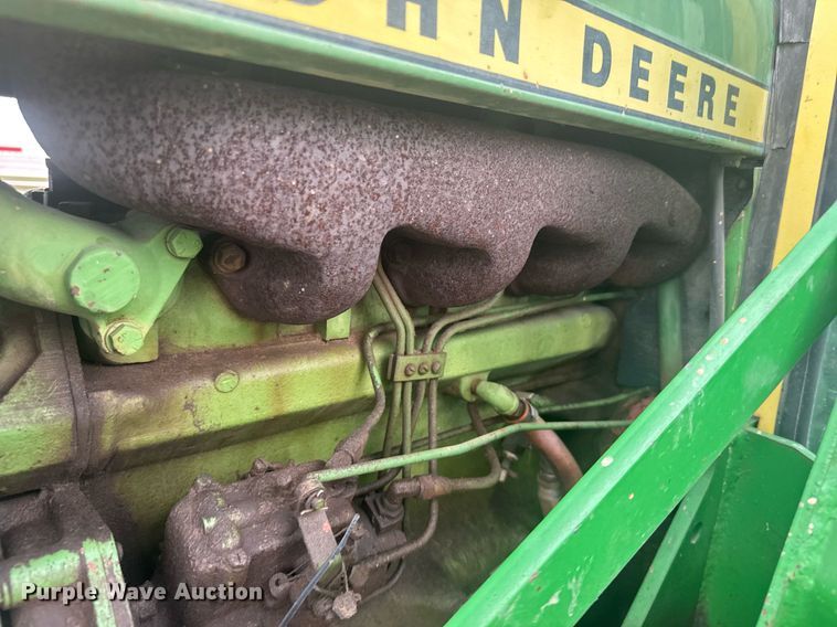 image for item EG6596 John Deere 2030 tractor