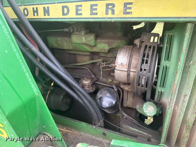 image for item EG6596 John Deere 2030 tractor