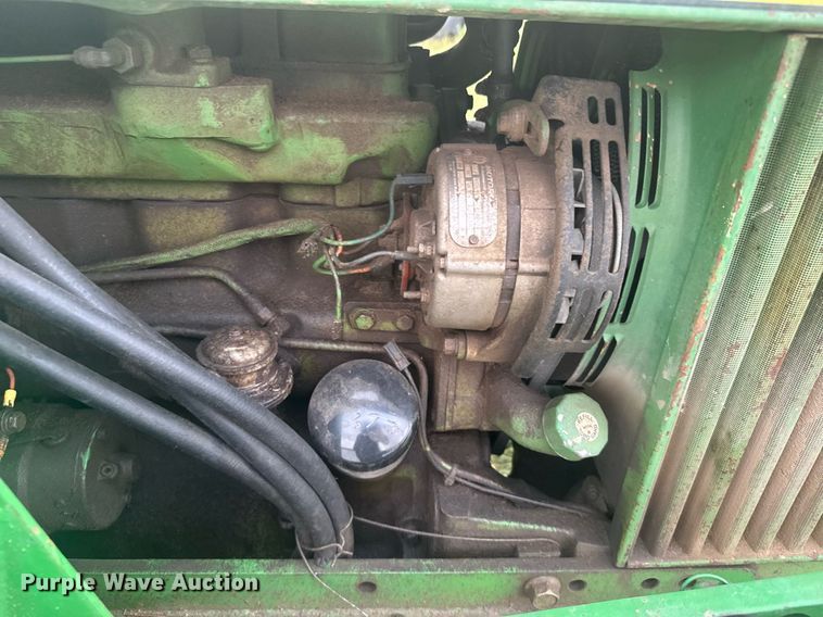 image for item EG6596 John Deere 2030 tractor