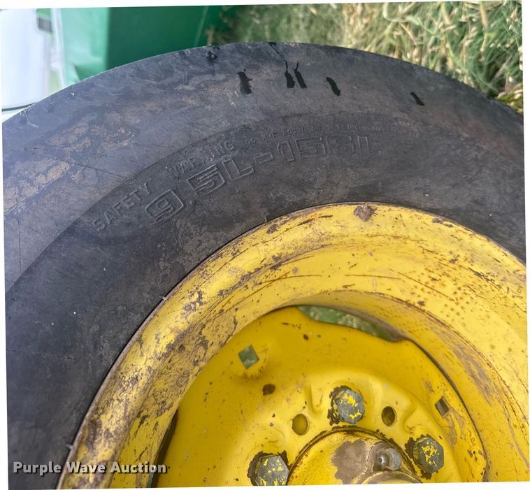 image for item EG6596 John Deere 2030 tractor