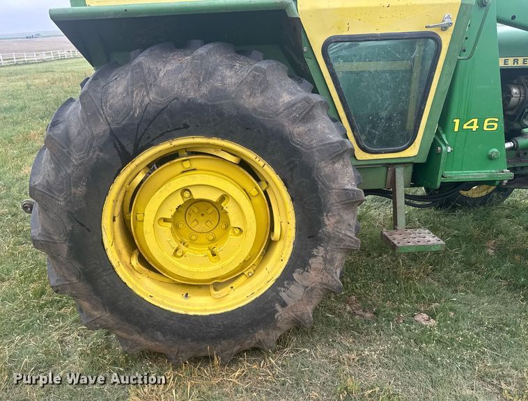 image for item EG6596 John Deere 2030 tractor
