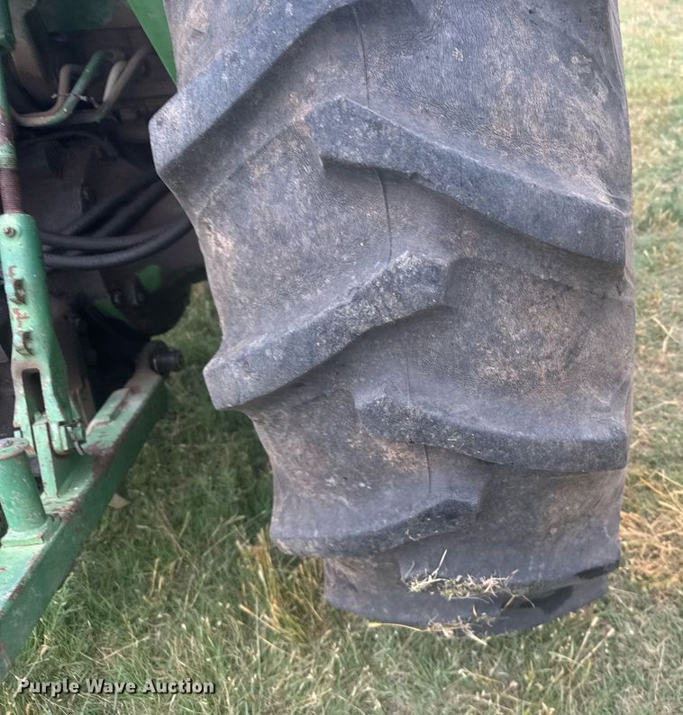 image for item EG6596 John Deere 2030 tractor