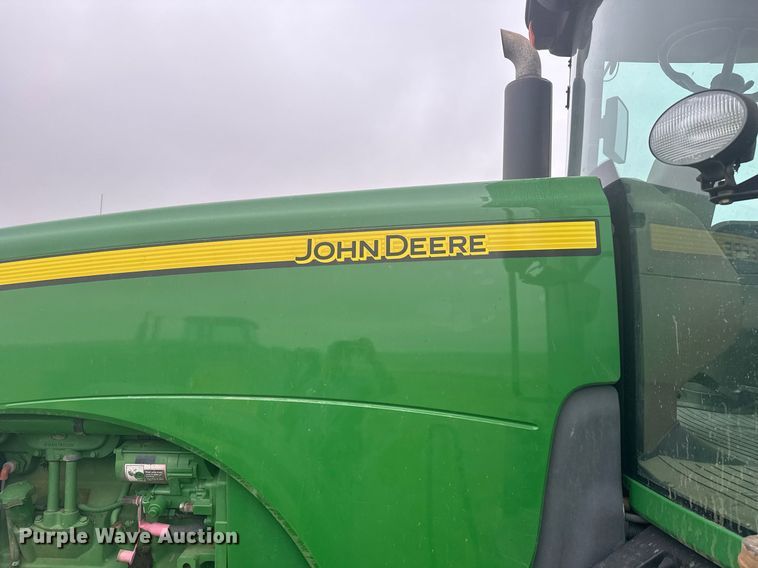 image for item EG6597 2008 John Deere 8430 MFWD tractor