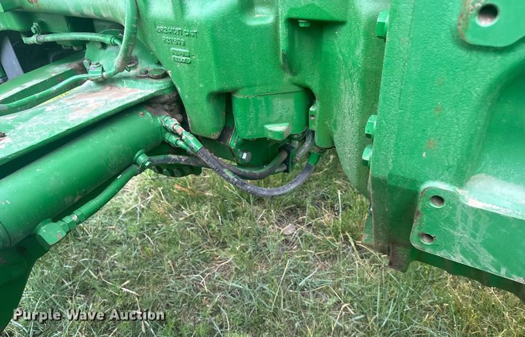 image for item EG6597 2008 John Deere 8430 MFWD tractor