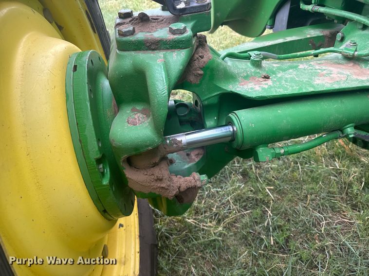 image for item EG6597 2008 John Deere 8430 MFWD tractor