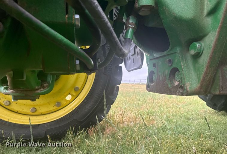 image for item EG6597 2008 John Deere 8430 MFWD tractor