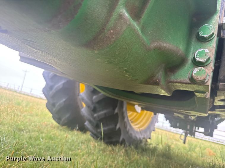 image for item EG6597 2008 John Deere 8430 MFWD tractor