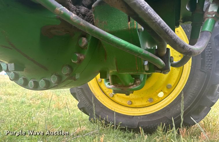 image for item EG6597 2008 John Deere 8430 MFWD tractor