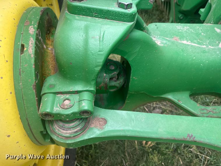 image for item EG6597 2008 John Deere 8430 MFWD tractor