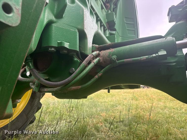 image for item EG6597 2008 John Deere 8430 MFWD tractor