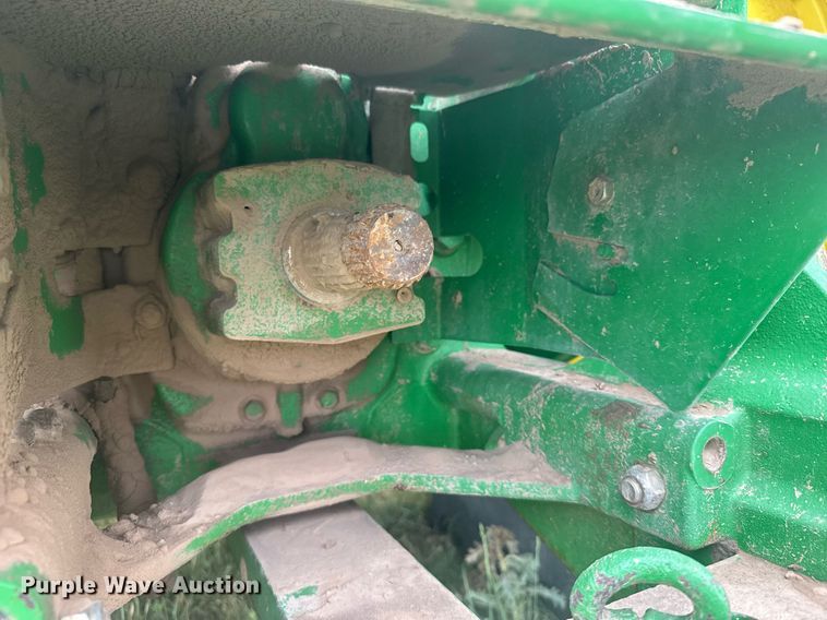 image for item EG6597 2008 John Deere 8430 MFWD tractor