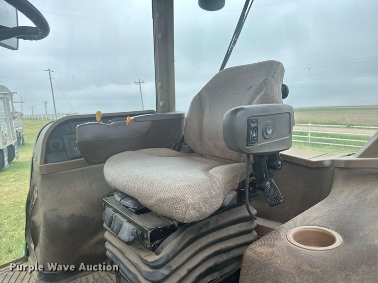 image for item EG6597 2008 John Deere 8430 MFWD tractor