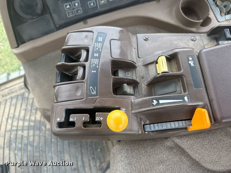 image for item EG6597 2008 John Deere 8430 MFWD tractor