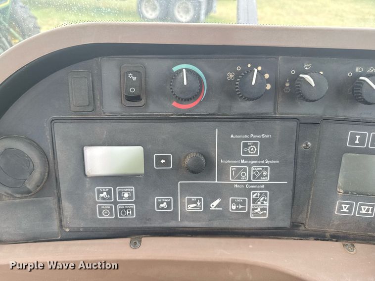 image for item EG6597 2008 John Deere 8430 MFWD tractor