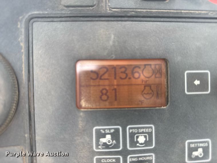 image for item EG6597 2008 John Deere 8430 MFWD tractor