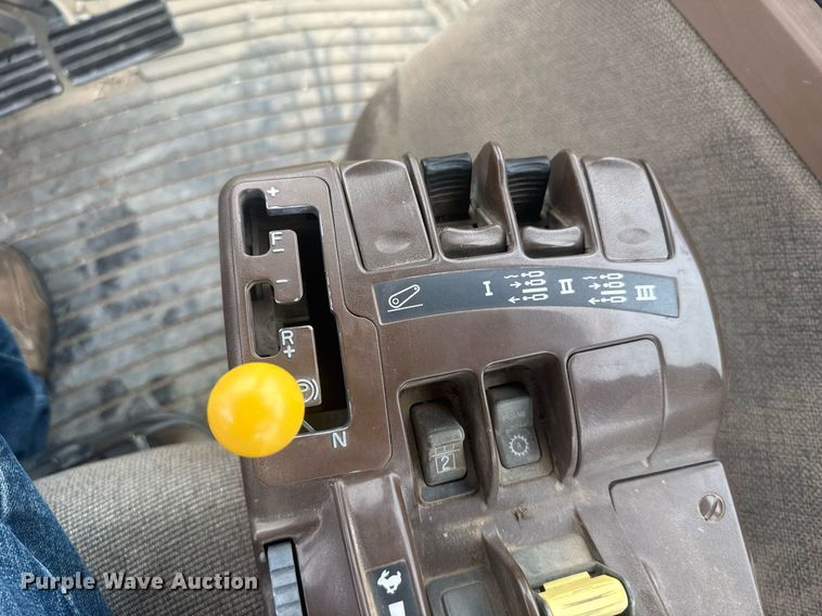 image for item EG6597 2008 John Deere 8430 MFWD tractor