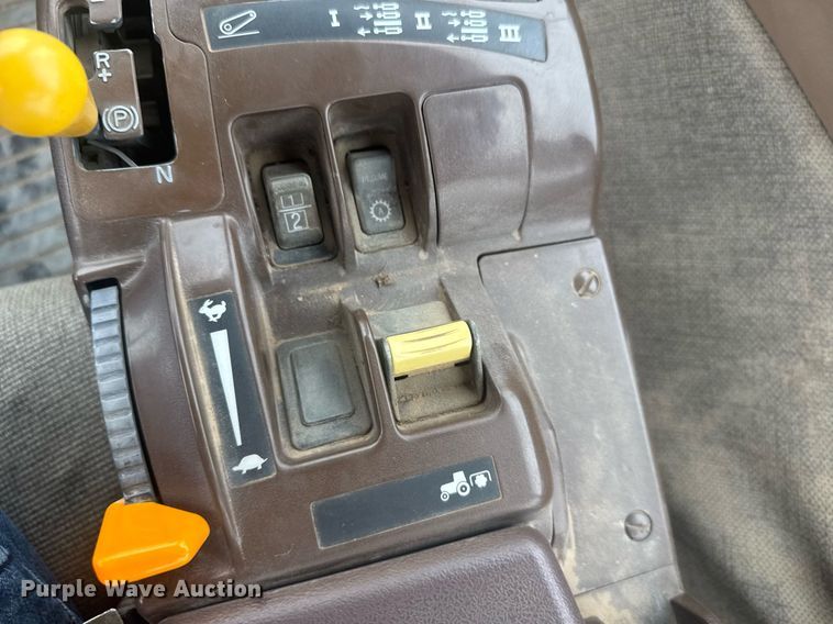 image for item EG6597 2008 John Deere 8430 MFWD tractor