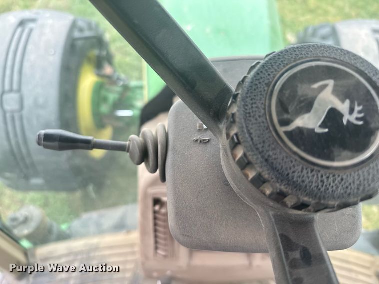 image for item EG6597 2008 John Deere 8430 MFWD tractor