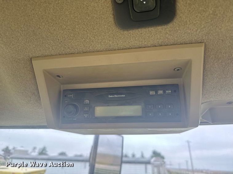 image for item EG6597 2008 John Deere 8430 MFWD tractor