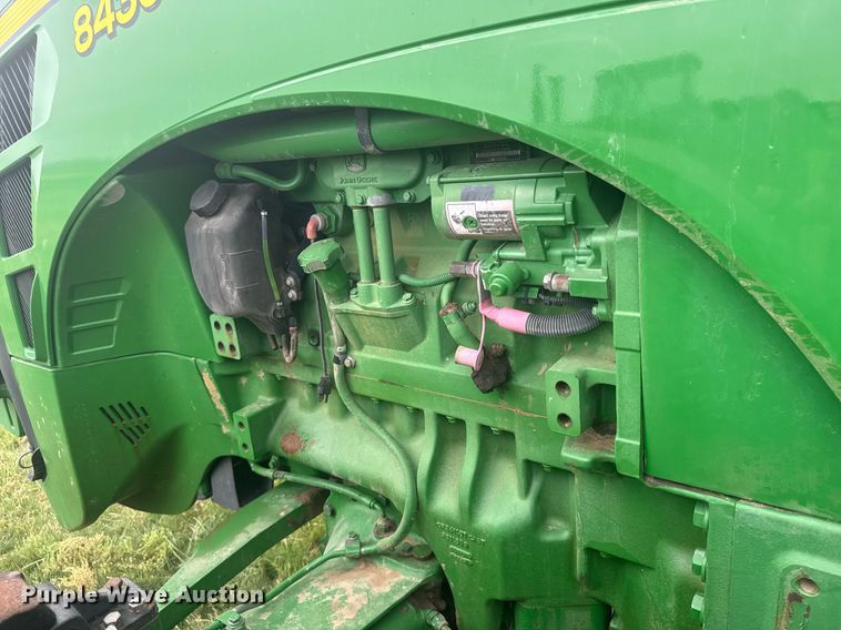image for item EG6597 2008 John Deere 8430 MFWD tractor