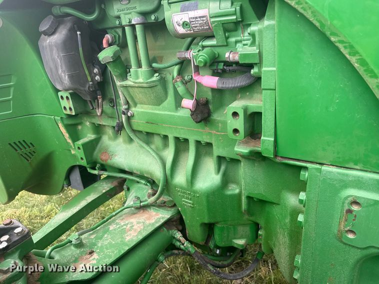 image for item EG6597 2008 John Deere 8430 MFWD tractor