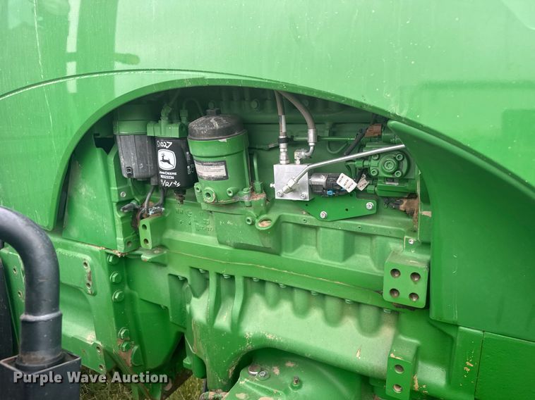 image for item EG6597 2008 John Deere 8430 MFWD tractor