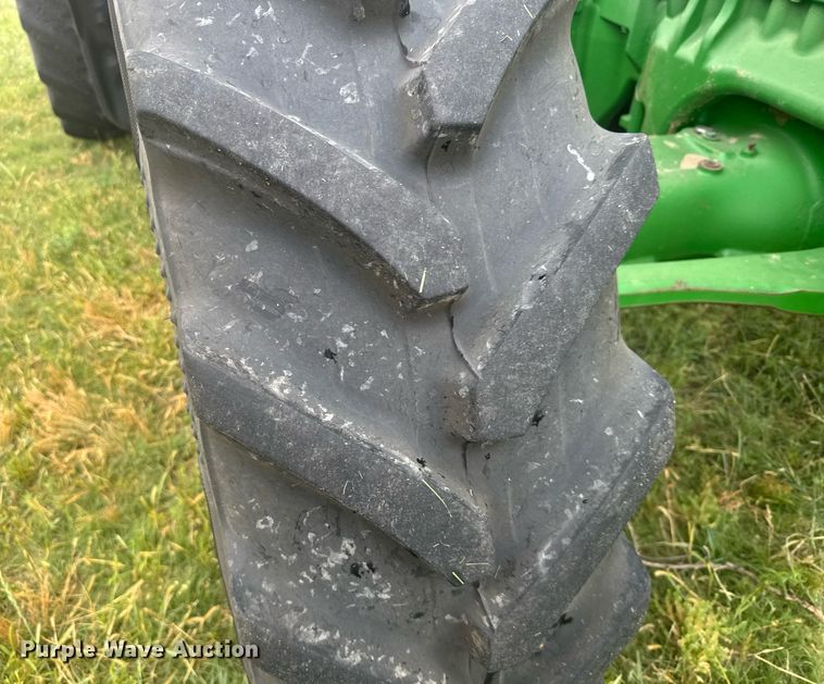 image for item EG6597 2008 John Deere 8430 MFWD tractor