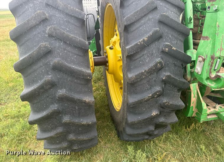 image for item EG6597 2008 John Deere 8430 MFWD tractor