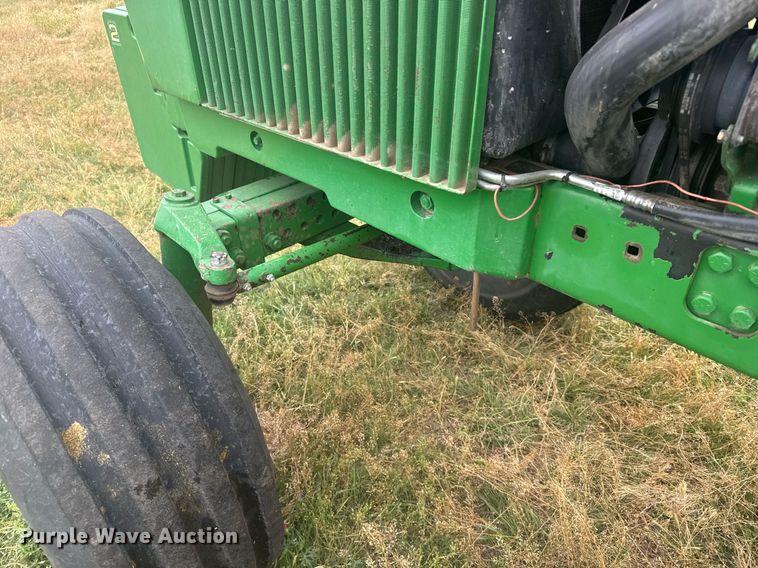 image for item EG6598 1980 John Deere 4640 tractor