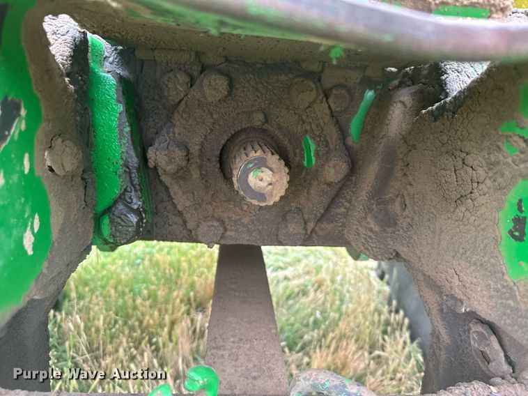 image for item EG6598 1980 John Deere 4640 tractor