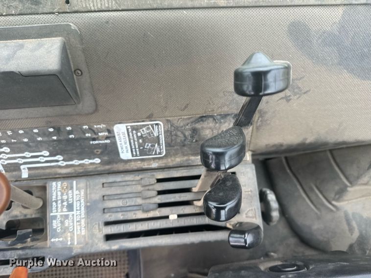 image for item EG6598 1980 John Deere 4640 tractor