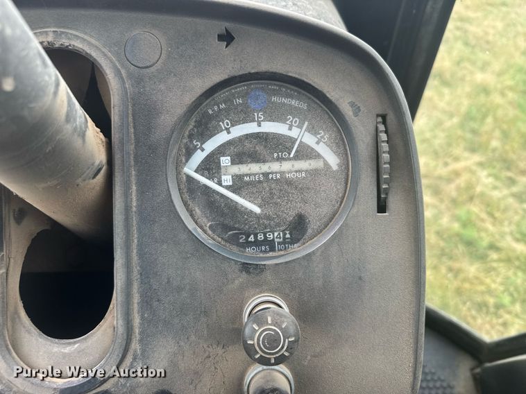 image for item EG6598 1980 John Deere 4640 tractor