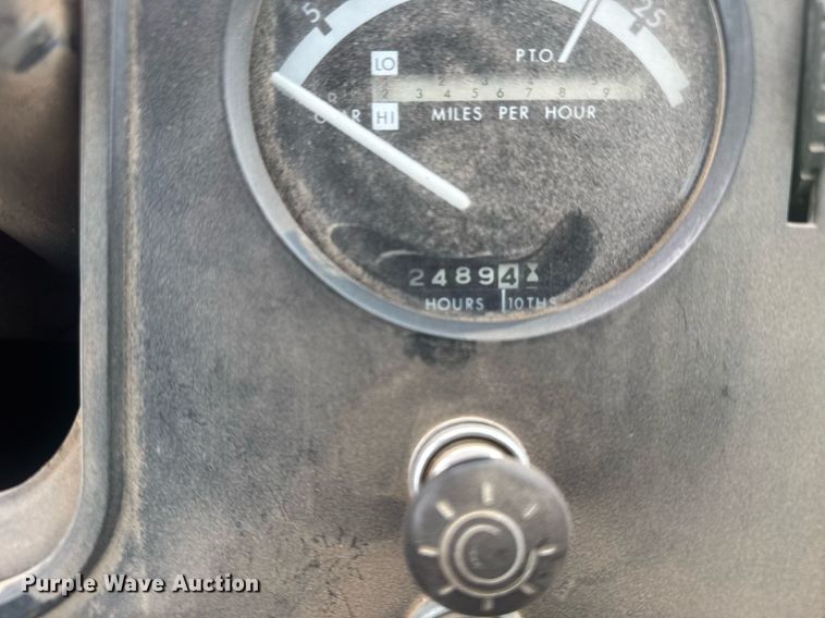 image for item EG6598 1980 John Deere 4640 tractor