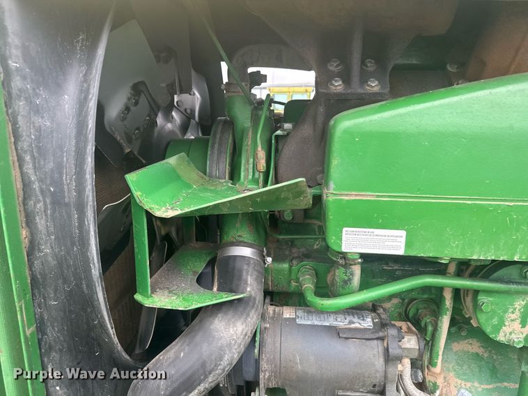image for item EG6598 1980 John Deere 4640 tractor