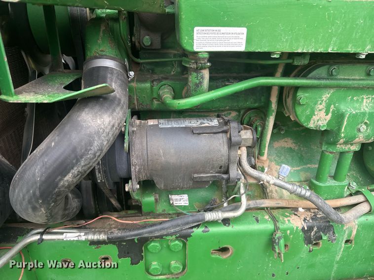 image for item EG6598 1980 John Deere 4640 tractor