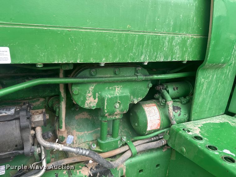 image for item EG6598 1980 John Deere 4640 tractor