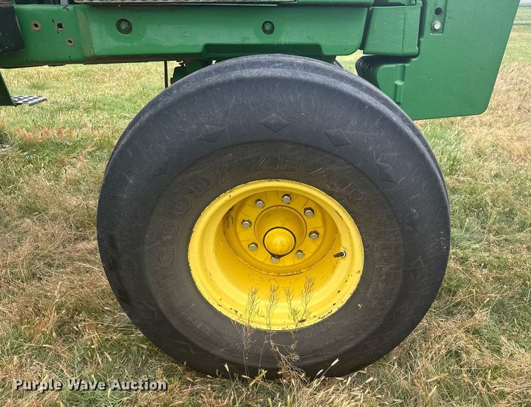 1980 John Deere 4640 tractor in Ness City , KS | Item EG6598