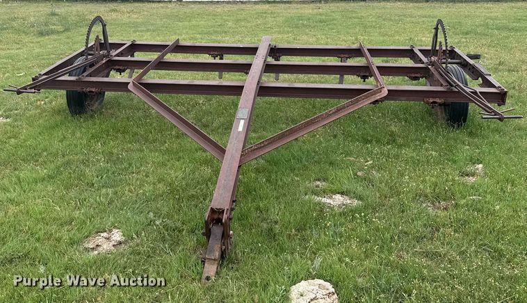 image for item EG6599 Graham Hoeme Plow L chisel